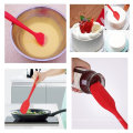 China Popular Product Utensils Set Cuisine Spatule en silicone